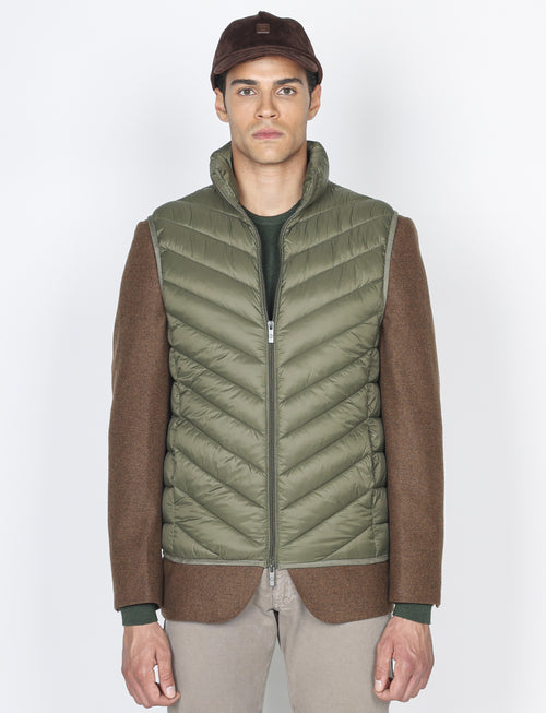 Gilet imbottito leggero
