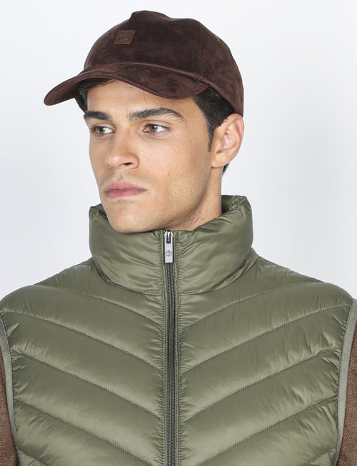 Gilet imbottito leggero