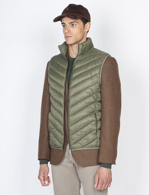 Gilet imbottito leggero