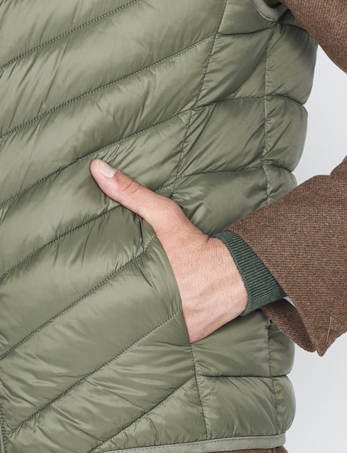 Gilet imbottito leggero