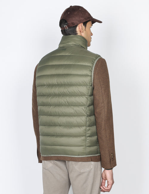 Gilet imbottito leggero