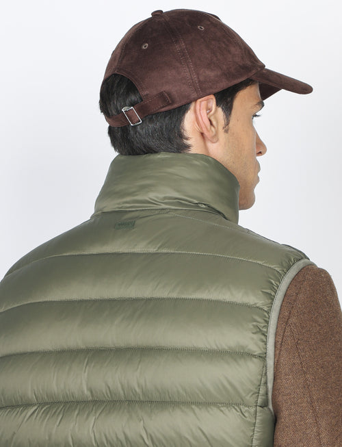Gilet imbottito leggero
