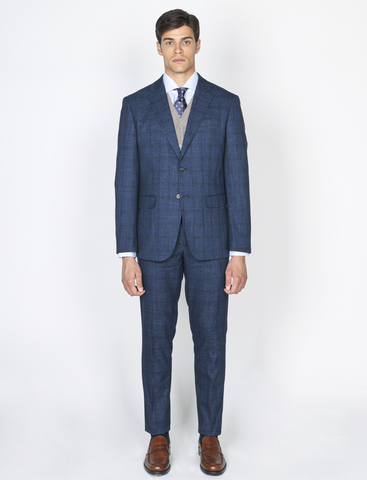 Abito fantasia principe di galles