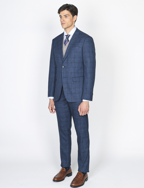 Abito fantasia principe di galles