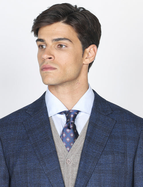 Abito fantasia principe di galles