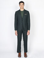 Abito in tessuto occhio di pernice_luigi fusaro