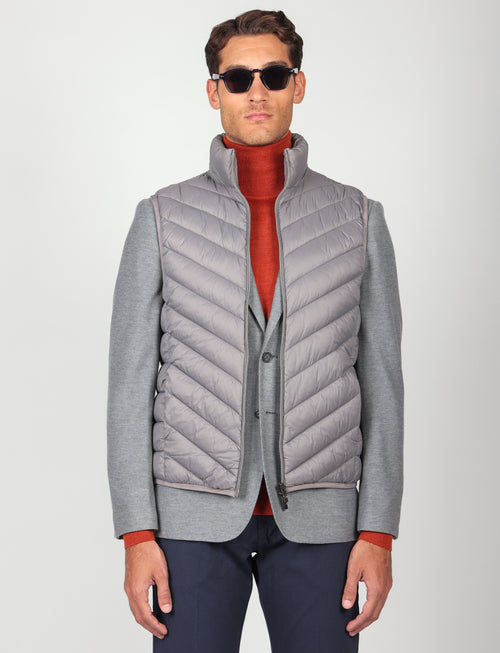 Gilet imbottito leggero