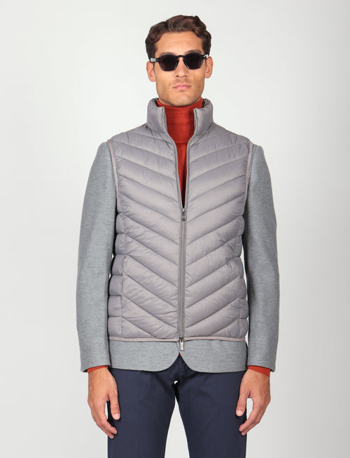 Gilet imbottito leggero