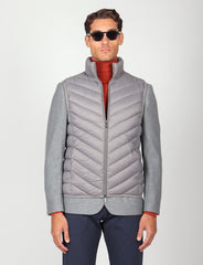 Gilet imbottito leggero