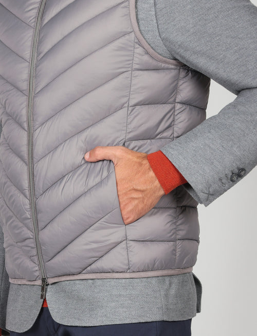 Gilet imbottito leggero