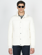 Giubbino trapuntato in nylon