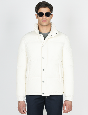 Giubbino trapuntato in nylon