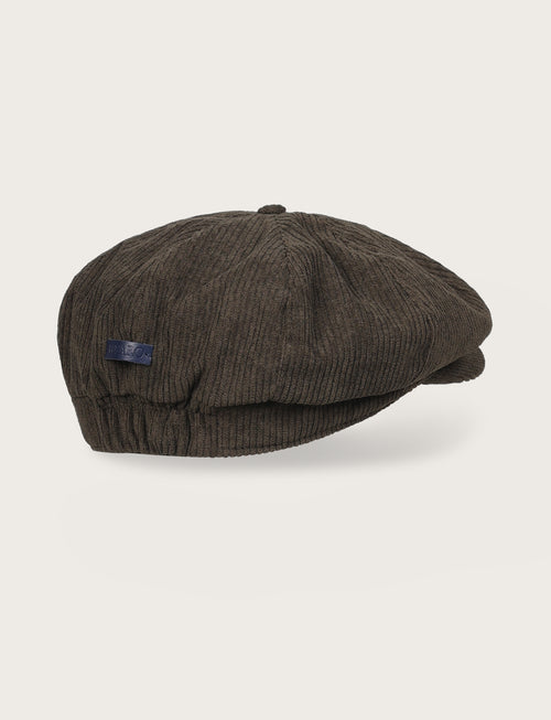 Basco in velluto a coste_luigi fusaro