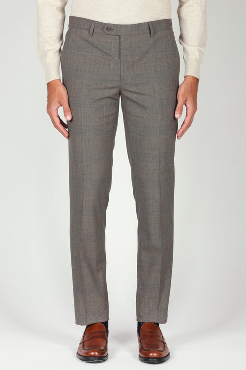 Pantaloni fantasia principe di galles_luigi fusaro