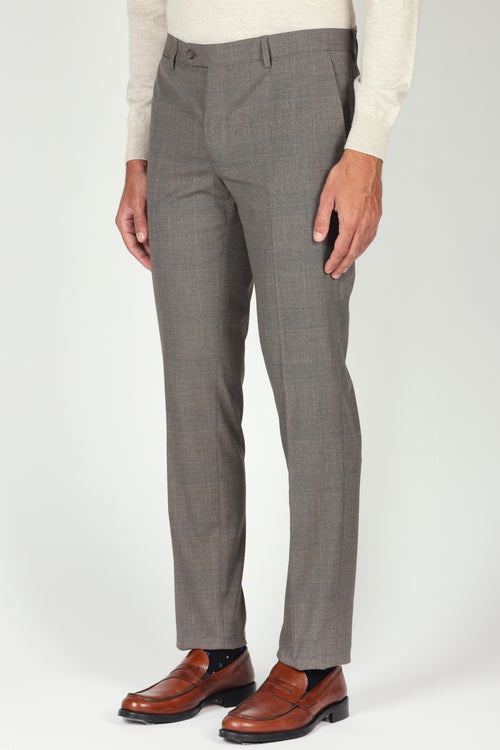 Pantaloni fantasia principe di galles_luigi fusaro