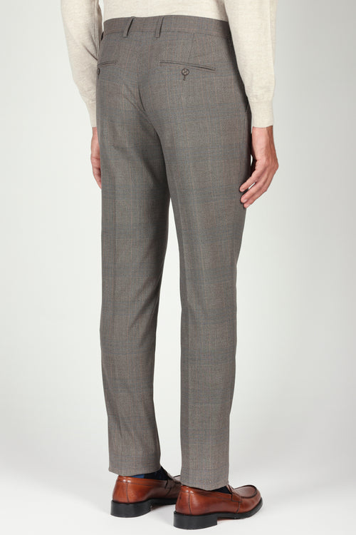 Pantaloni fantasia principe di galles_luigi fusaro