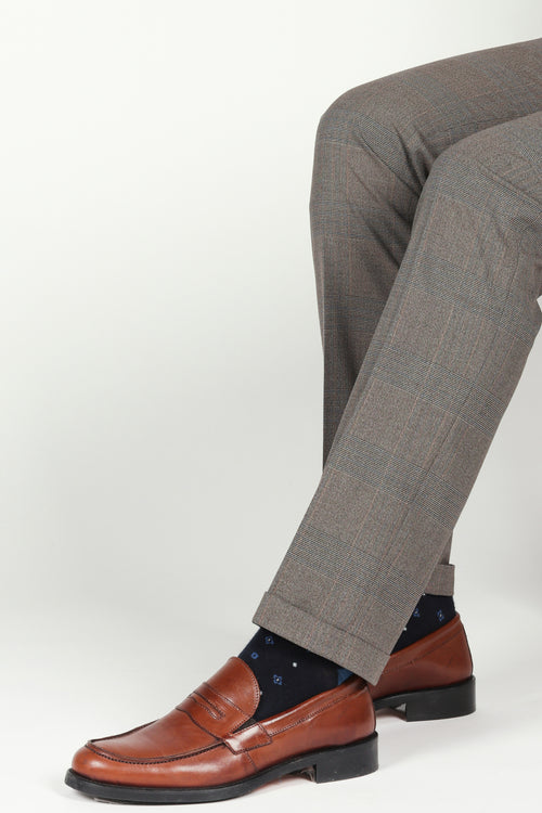 Pantaloni fantasia principe di galles_luigi fusaro