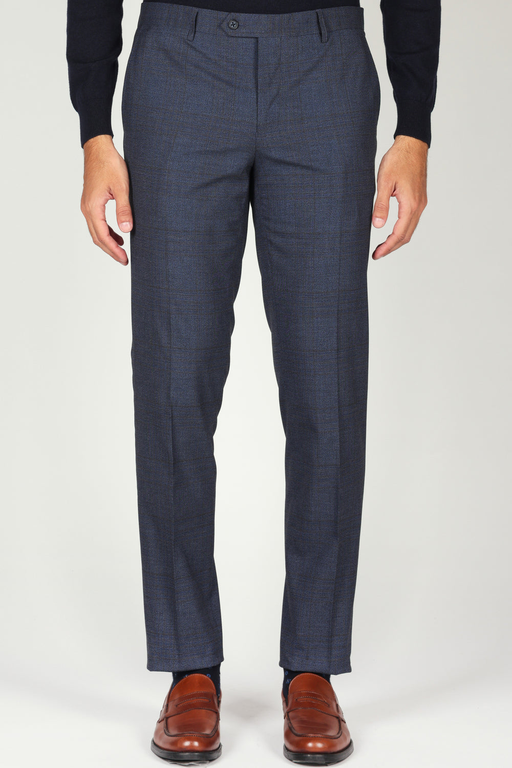 Pantaloni fantasia principe di galles