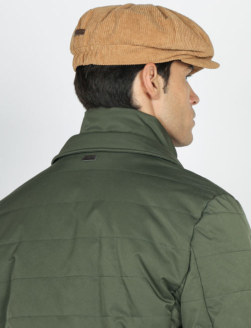 Basco in velluto a coste_luigi fusaro