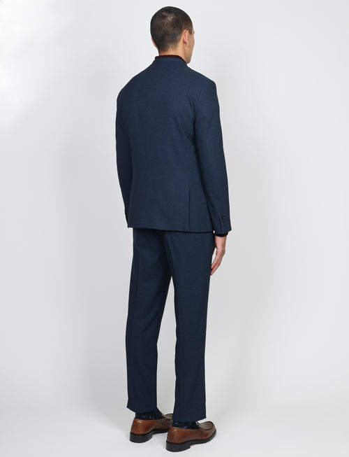 Abito in tessuto occhio di pernice_luigi fusaro