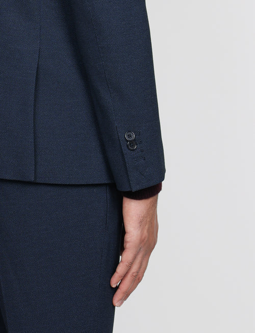 Abito in tessuto occhio di pernice_luigi fusaro