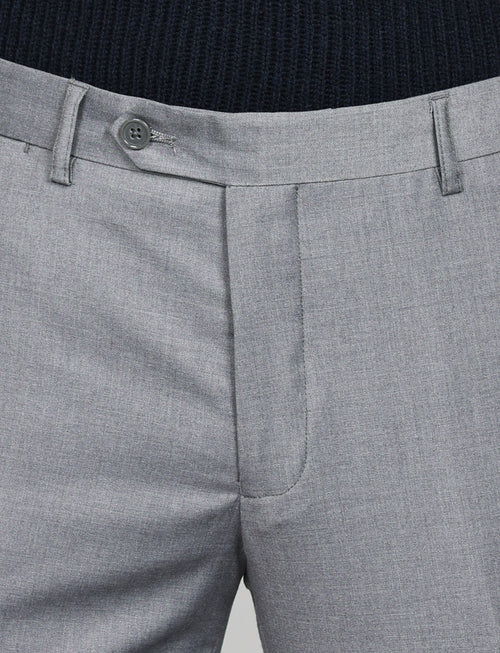 Abito tinta unita slim fit_luigi fusaro