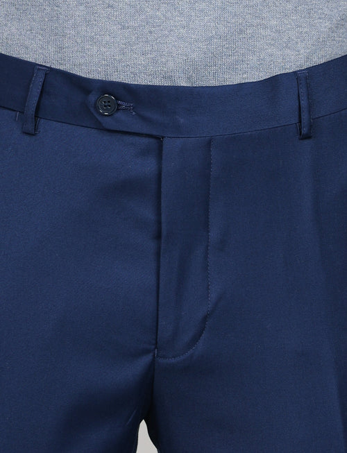 Abito tinta unita slim fit_luigi fusaro