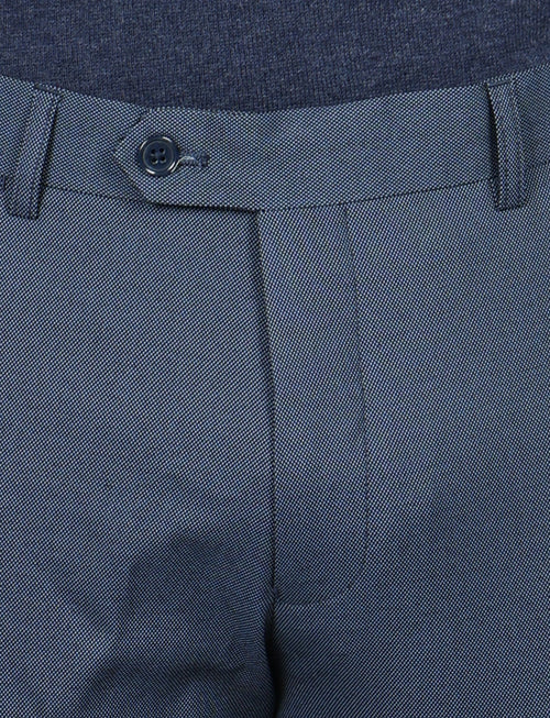 Abito in tessuto a puntino Drop 7