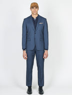 Abito in tessuto a puntino Drop 7