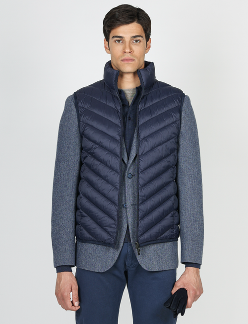 Gilet imbottito leggero