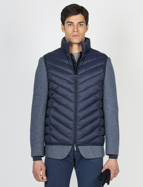 Gilet imbottito leggero