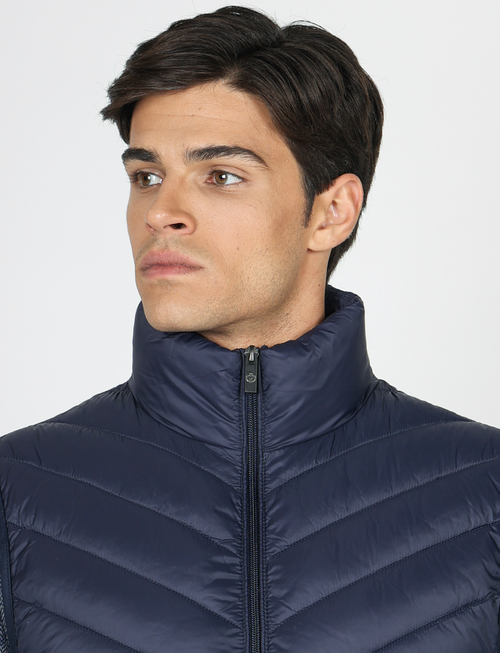 Gilet imbottito leggero