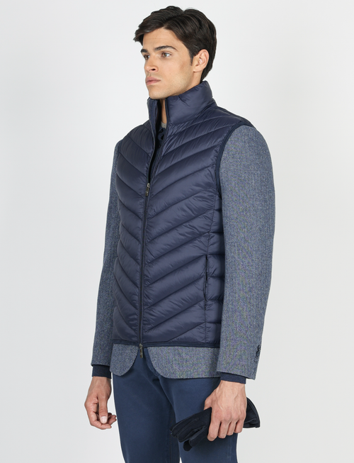 Gilet imbottito leggero