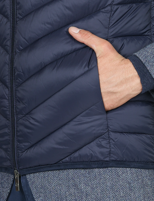 Gilet imbottito leggero
