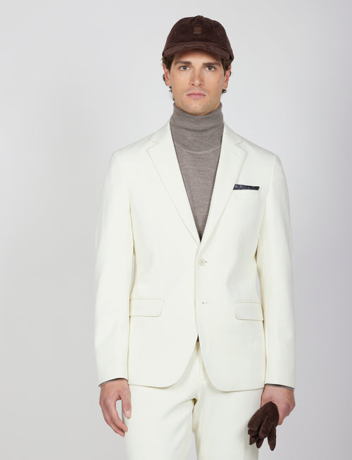 Abito in maglia tinta unita