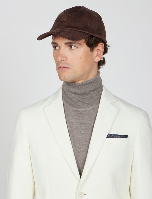 Abito in maglia tinta unita