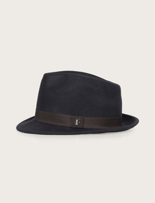 Cappello Fedora in lana modello Sicilia
