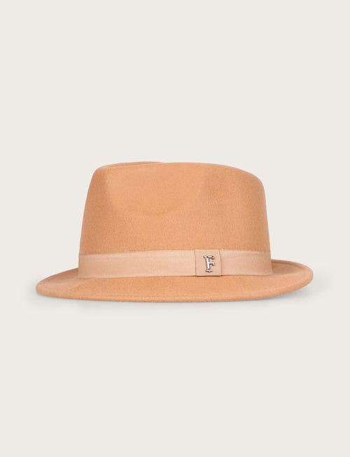 Cappello Fedora in lana modello Sicilia