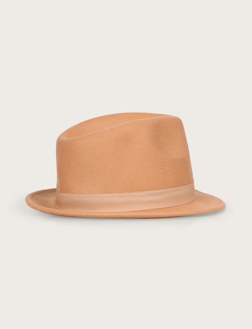 Cappello Fedora in lana modello Sicilia