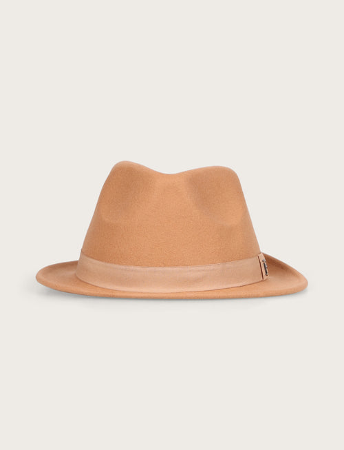 Cappello Fedora in lana modello Sicilia