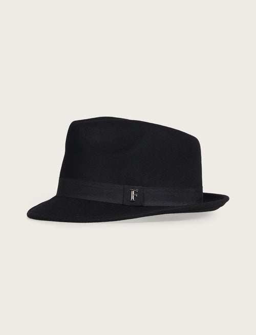 Cappello Fedora in lana modello Sicilia
