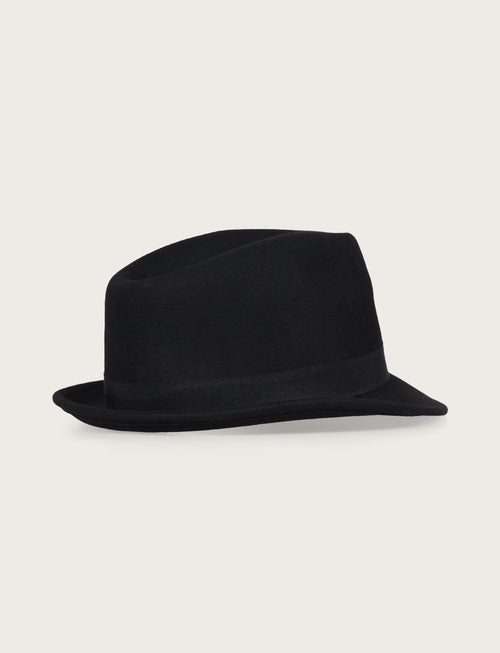 Cappello Fedora in lana modello Sicilia