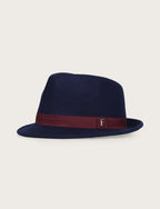 Cappello Fedora in lana modello Sicilia