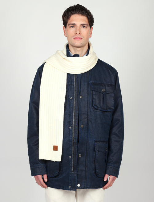 Sahariana tecnica con tasche multiple