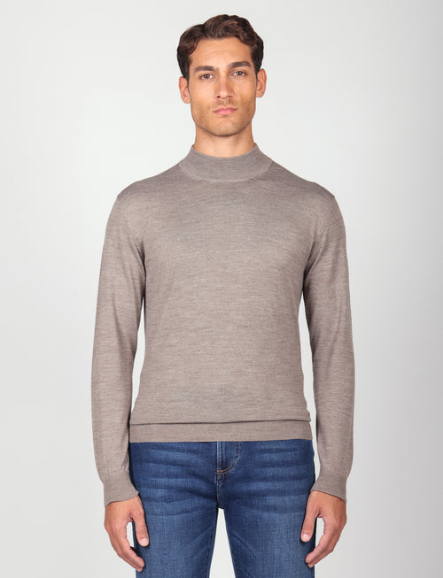 Lupetto in lana merinos