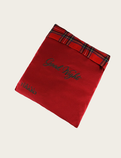 Pigiama in cotone fantasia check