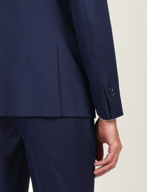 Abito classico in tessuto grisaglia