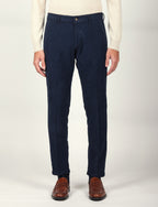 Pantalone in fustagno dobby