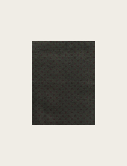 Sciarpa fantasia micro pois regolari