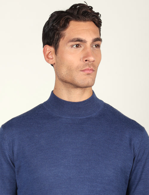 Lupetto in lana merinos